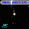 2MASS J09572175-1535042