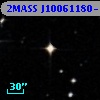 2MASS J10061180-1504359