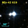 BD+42   619