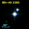 BD+49  2385