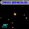 2MASS J09463820-1654321