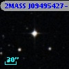 2MASS J09495427-1741598