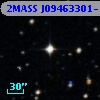 2MASS J09463301-1759504