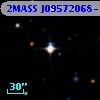 2MASS J09572068-1738098