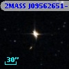 2MASS J09562651-1805228