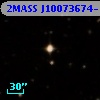 2MASS J10073674-1747102