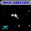 2MASS J10013418-1751214