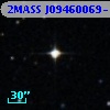 2MASS J09460069-1848283