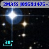 2MASS J09591475-2010549