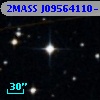2MASS J09564110-1917083