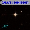2MASS J10043605-1902350