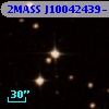 2MASS J10042439-1932016