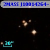 2MASS J10014264-1907032