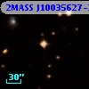 2MASS J10035627-2157091