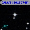 2MASS J10152746-1504329