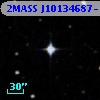 2MASS J10134687-1503597