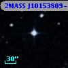 2MASS J10153809-1602319