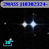 2MASS J10302324-1523273