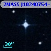 2MASS J10240754-1606056