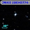 2MASS J10343774-1644085