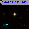 2MASS J10121303-1828057
