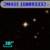 2MASS J10093332-1814181