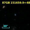 87GB 151659.9+484313