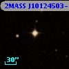 2MASS J10124503-1759153