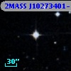 2MASS J10273401-1724587