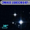 2MASS J10320147-1818013