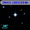 2MASS J10331840-1712443