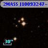 2MASS J10093247-1855009