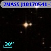 2MASS J10170541-2025139