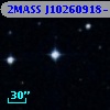 2MASS J10260918-1854376