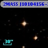 2MASS J10104156-2145350