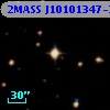 2MASS J10101347-2225448