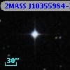 2MASS J10355984-2139306