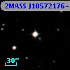 2MASS J10572176-1727298