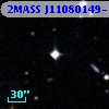2MASS J11080149-1509288