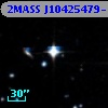 2MASS J10425479-1743264