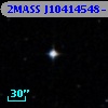 2MASS J10414548-1942463