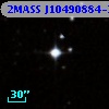 2MASS J10490884-2204493