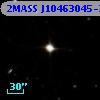 2MASS J10463045-2206371