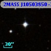 2MASS J10503850-2205352