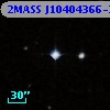 2MASS J10404366-2115328