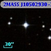 2MASS J10502930-2156276