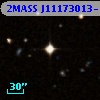 2MASS J11173013-1738120