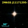 2MASS J11171295-1924523
