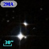 2MASS J11542427-2151285