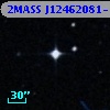 2MASS J12462081-1522326
